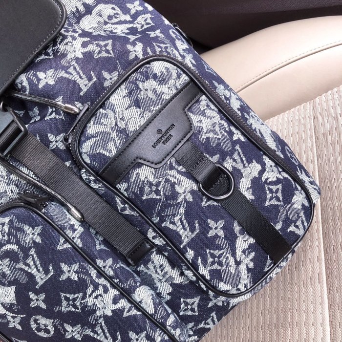 202204SS新作 Louis Vuitton ルイヴィトン メンズ リュック バックスーパーコピー