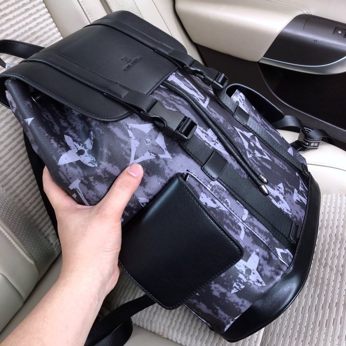 202204SS新作 Louis Vuitton ルイヴィトン メンズ リュック バックスーパーコピー