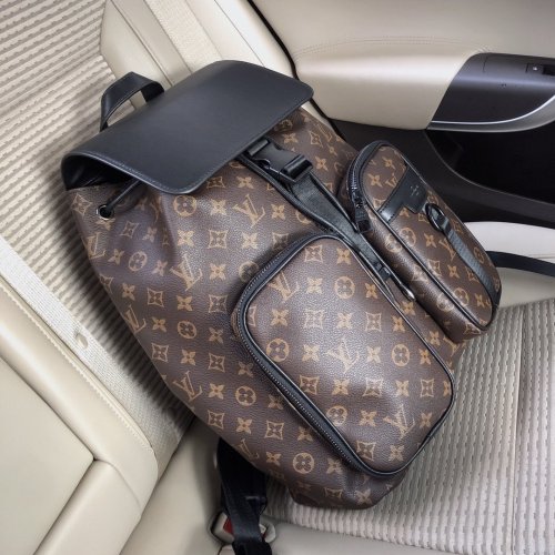 202204SS新作 Louis Vuitton ルイヴィトン メンズ リュック バックスーパーコピー