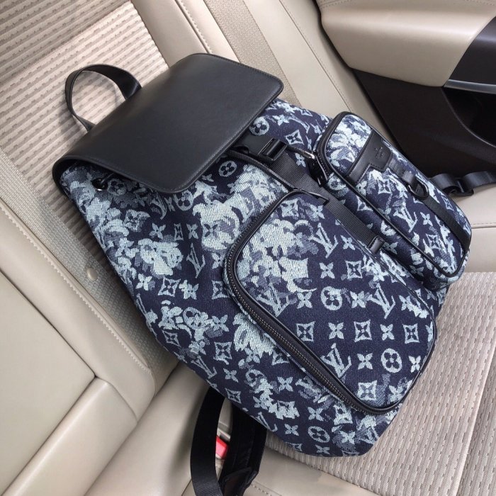 202204SS新作 Louis Vuitton ルイヴィトン メンズ リュック バックスーパーコピー