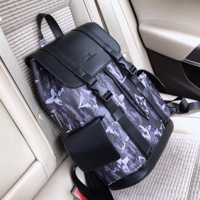 202204SS新作 Louis Vuitton ルイヴィトン メンズ リュック バックスーパーコピー