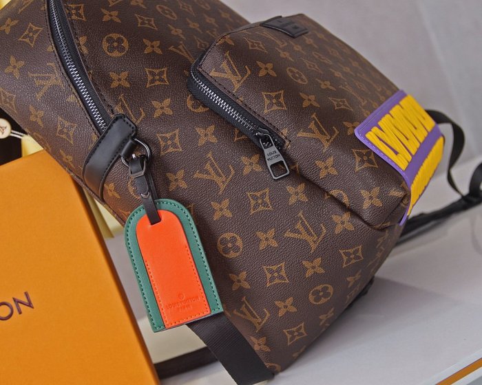 202204SS新作 Louis Vuitton ルイヴィトン メンズ リュック バックスーパーコピー
