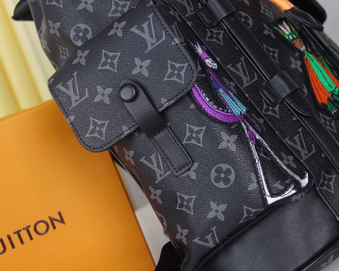 202204SS新作 Louis Vuitton ルイヴィトン メンズ リュック バックスーパーコピー
