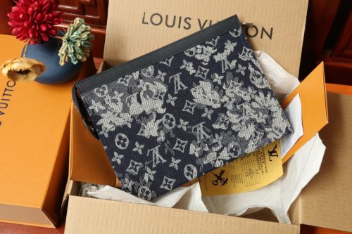 202204SS新作 Louis Vuitton ルイヴィトン メンズ ハンドバックスーパーコピー