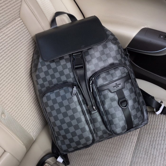 202204SS新作 Louis Vuitton ルイヴィトン メンズ リュック バックスーパーコピー