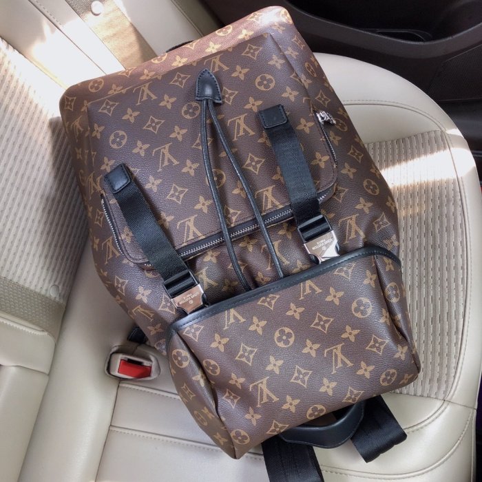 202204SS新作 Louis Vuitton ルイヴィトン メンズ リュック バックスーパーコピー