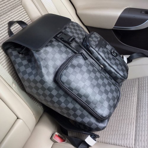 202204SS新作 Louis Vuitton ルイヴィトン メンズ リュック バックスーパーコピー