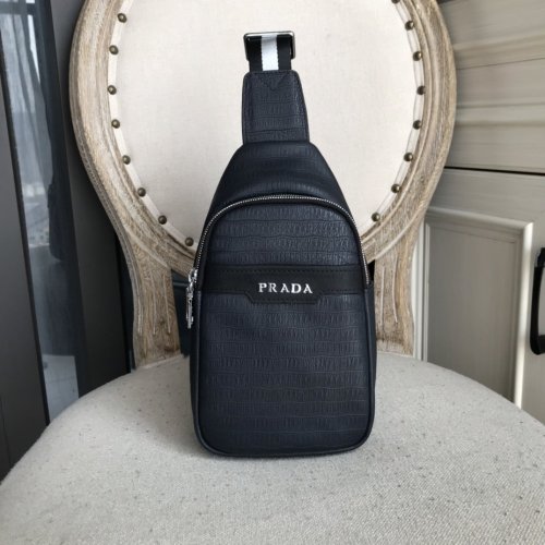 202204SS新作pradaプラダ メンズ ショルダーバックスーパーコピー