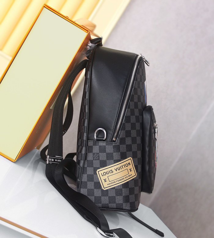 202204SS新作 Louis Vuitton ルイヴィトン メンズ リュック バックスーパーコピー