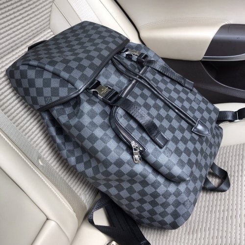 202204SS新作 Louis Vuitton ルイヴィトン メンズ リュック バックスーパーコピー