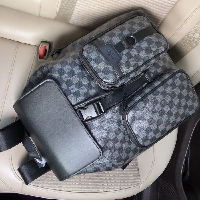 202204SS新作 Louis Vuitton ルイヴィトン メンズ リュック バックスーパーコピー
