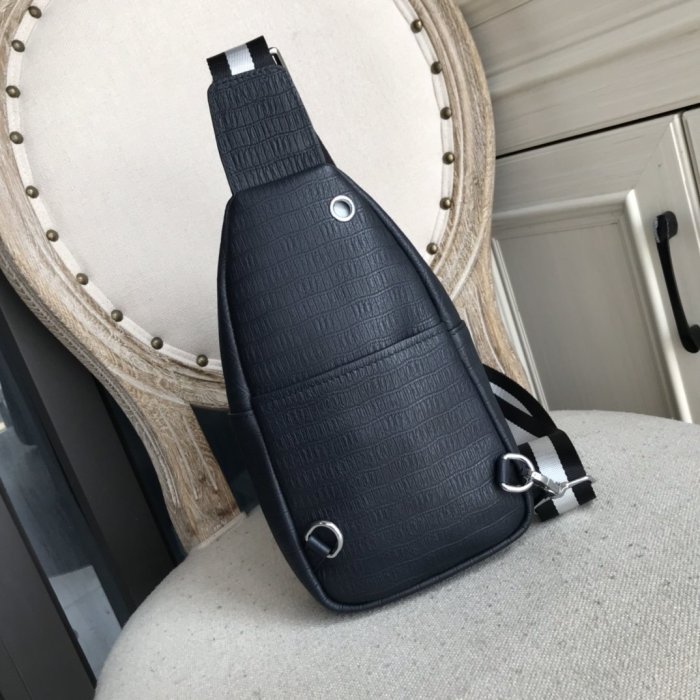 202204SS新作pradaプラダ メンズ ショルダーバックスーパーコピー