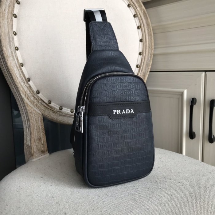202204SS新作pradaプラダ メンズ ショルダーバックスーパーコピー