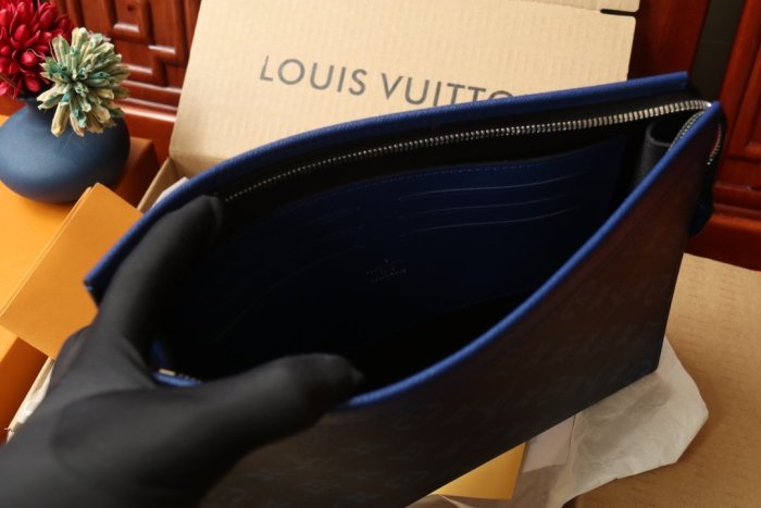 202204SS新作 Louis Vuitton ルイヴィトン メンズ ハンドバックスーパーコピー