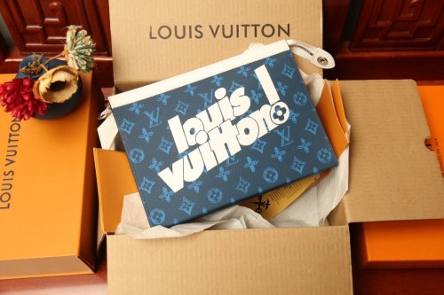 202204SS新作 Louis Vuitton ルイヴィトン メンズ ハンドバックスーパーコピー