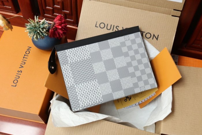 202204SS新作 Louis Vuitton ルイヴィトン メンズ ハンドバックスーパーコピー