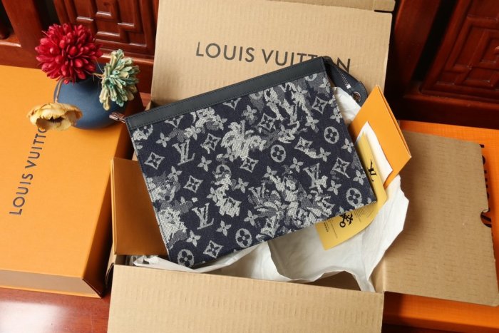 202204SS新作 Louis Vuitton ルイヴィトン メンズ ハンドバックスーパーコピー
