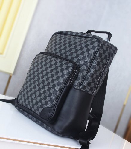 202204SS新作 Louis Vuitton ルイヴィトン メンズ リュック バックスーパーコピー