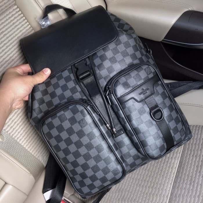 202204SS新作 Louis Vuitton ルイヴィトン メンズ リュック バックスーパーコピー