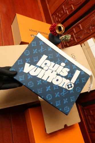 202204SS新作 Louis Vuitton ルイヴィトン メンズ ハンドバックスーパーコピー