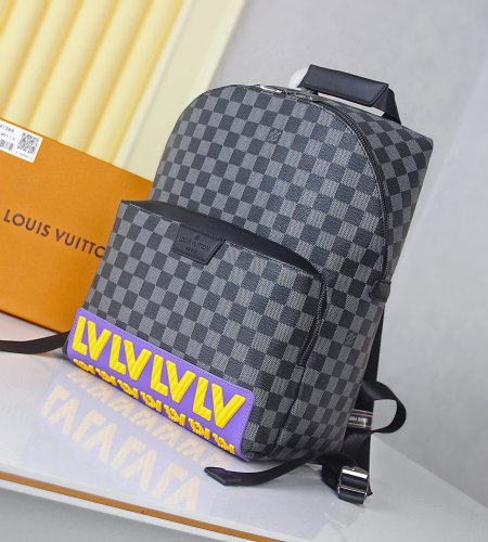 202204SS新作 Louis Vuitton ルイヴィトン メンズ リュック バックスーパーコピー