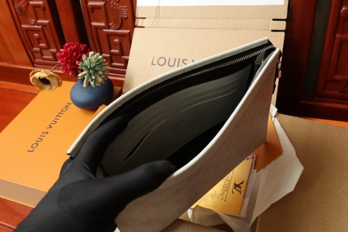 202204SS新作 Louis Vuitton ルイヴィトン メンズ ハンドバックスーパーコピー