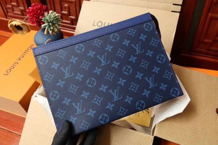 202204SS新作 Louis Vuitton ルイヴィトン メンズ ハンドバックスーパーコピー