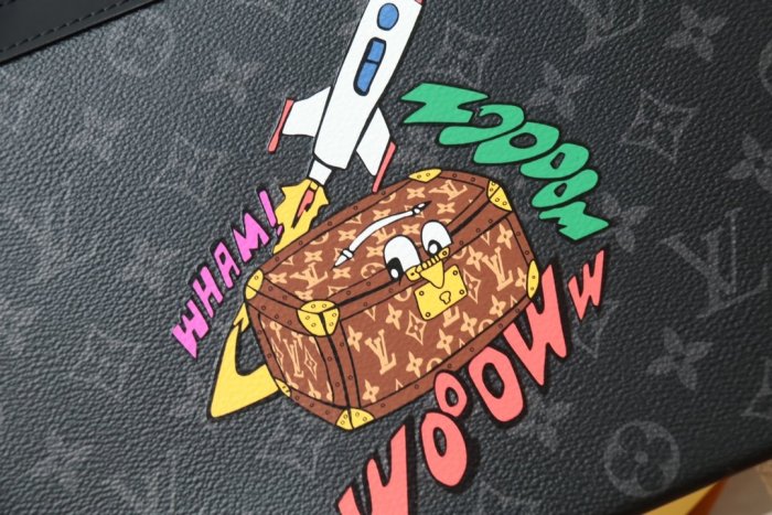 202204SS新作 Louis Vuitton ルイヴィトン メンズ ハンドバックスーパーコピー