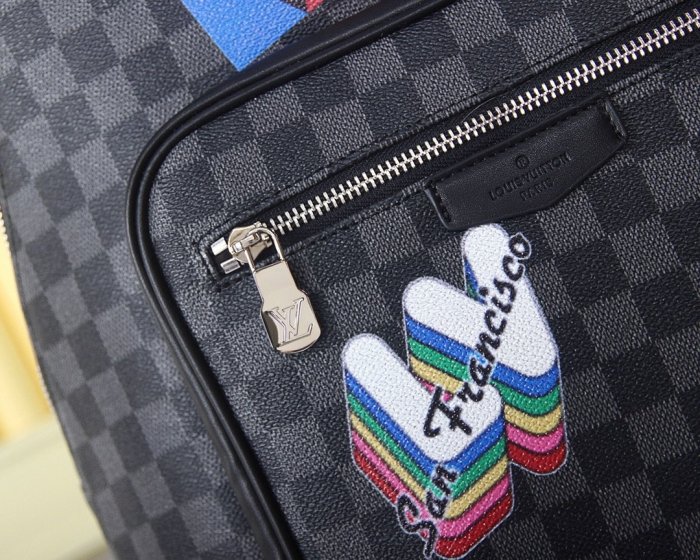 202204SS新作 Louis Vuitton ルイヴィトン メンズ リュック バックスーパーコピー
