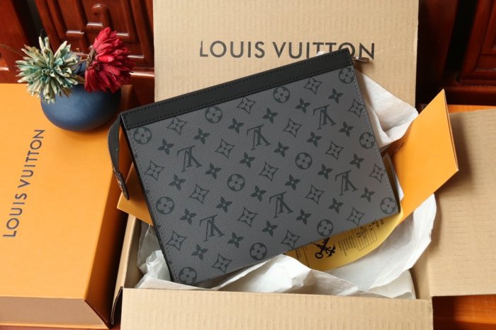 202204SS新作 Louis Vuitton ルイヴィトン メンズ ハンドバックスーパーコピー