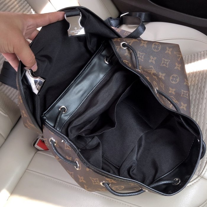 202204SS新作 Louis Vuitton ルイヴィトン メンズ リュック バックスーパーコピー