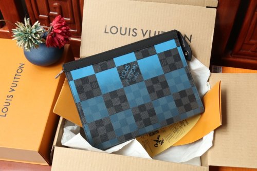 202204SS新作 Louis Vuitton ルイヴィトン メンズ ハンドバックスーパーコピー