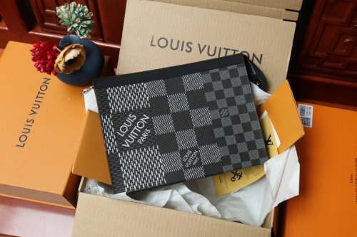 202204SS新作 Louis Vuitton ルイヴィトン メンズ ハンドバックスーパーコピー
