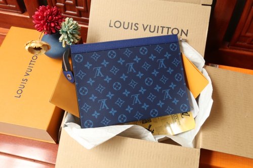202204SS新作 Louis Vuitton ルイヴィトン メンズ ハンドバックスーパーコピー