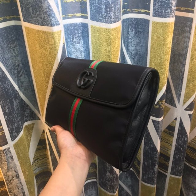 202204SS新作Gucci グッチメンズ ハンドバックスーパーコピー