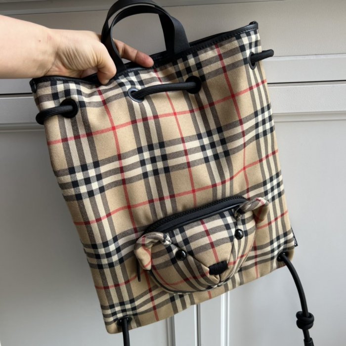 202204SS新作Burberry バーバリーレディース ショルダーバック スーパーコピー