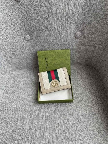 202204SS新作Gucci グッチ 短財布スーパーコピー
