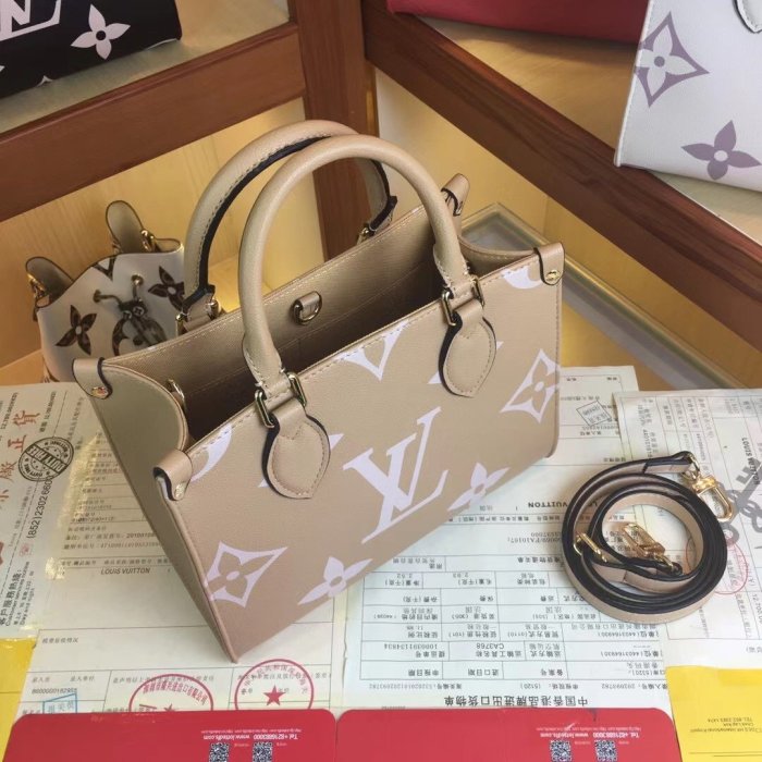 202204SS新作 Louis Vuitton ルイヴィトン レディース ハンドバックスーパーコピー