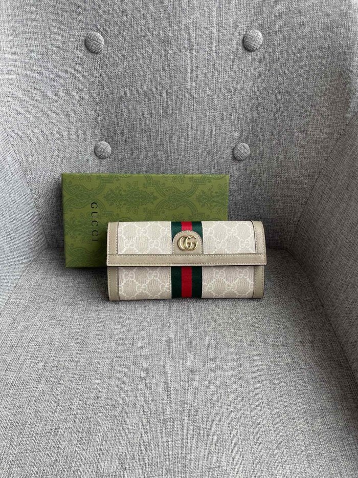 202204SS新作Gucci グッチ 長財布スーパーコピー