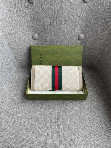 202204SS新作Gucci グッチ 長財布スーパーコピー