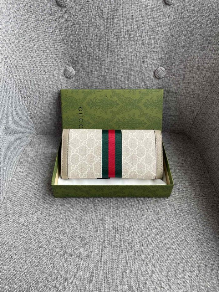 202204SS新作Gucci グッチ 長財布スーパーコピー