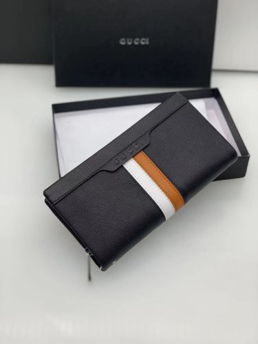 202204SS新作Gucci グッチ 長財布スーパーコピー