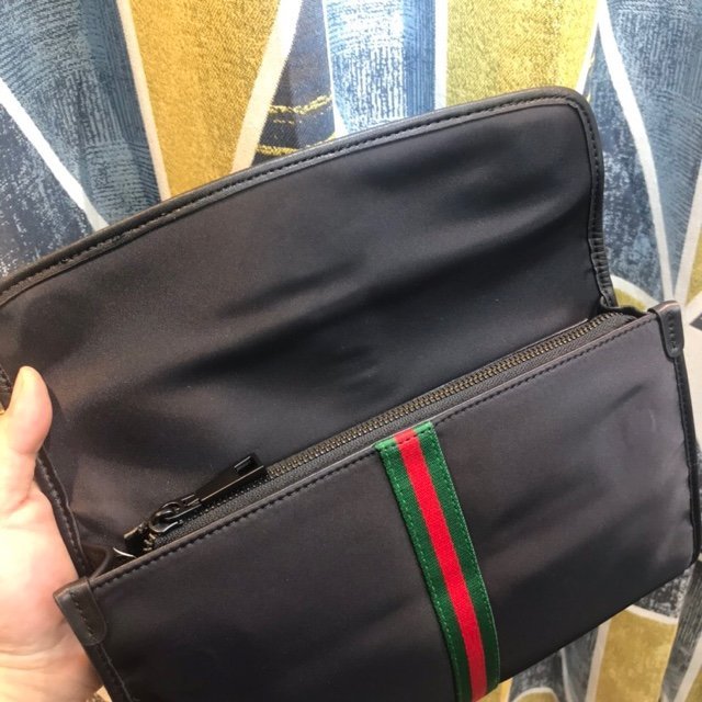 202204SS新作Gucci グッチメンズ ハンドバックスーパーコピー