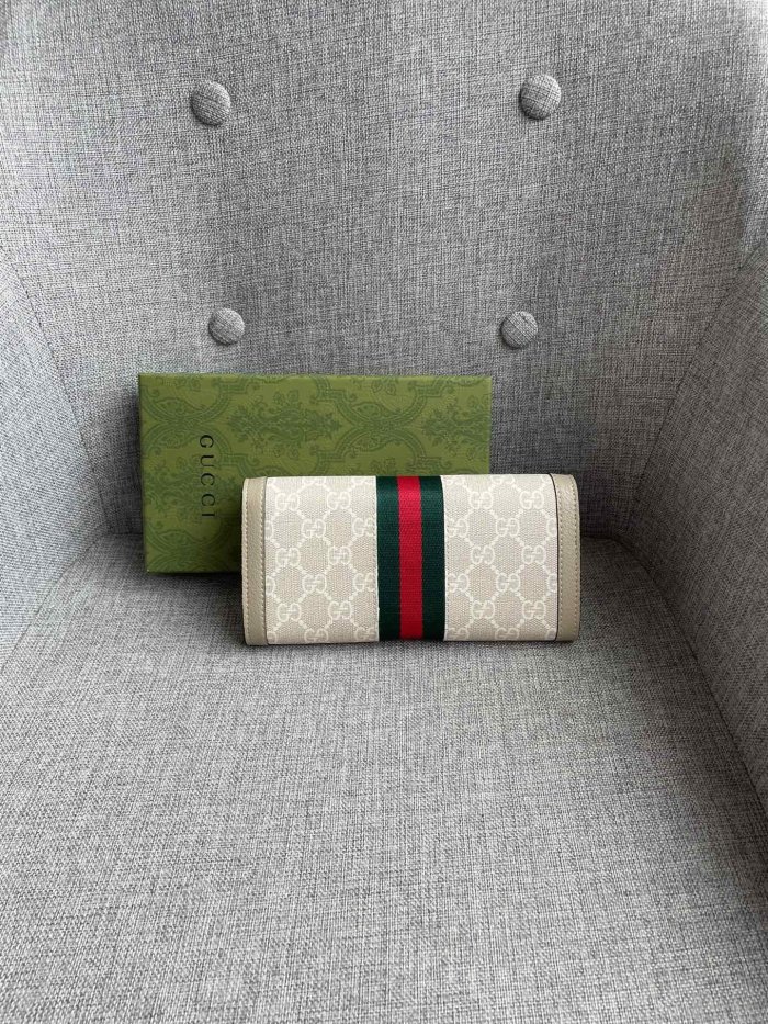 202204SS新作Gucci グッチ 長財布スーパーコピー