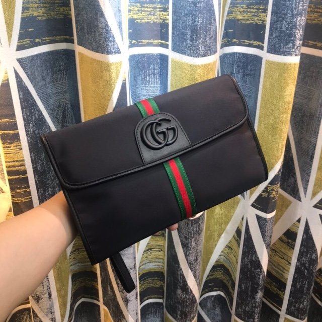 202204SS新作Gucci グッチメンズ ハンドバックスーパーコピー