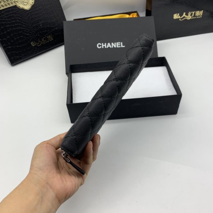 202204SS新作Chanel シャネル 長財布スーパーコピー