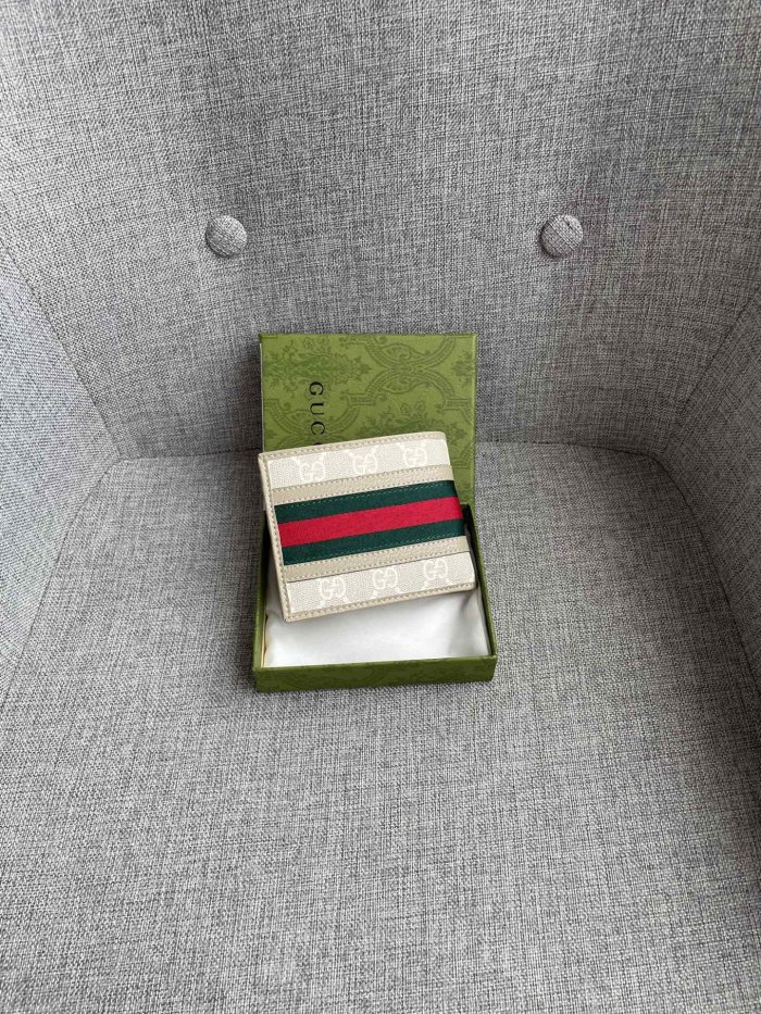 202204SS新作Gucci グッチ 短財布スーパーコピー