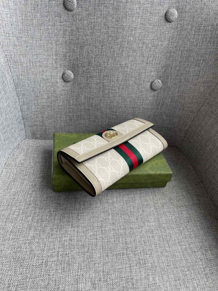 202204SS新作Gucci グッチ 長財布スーパーコピー