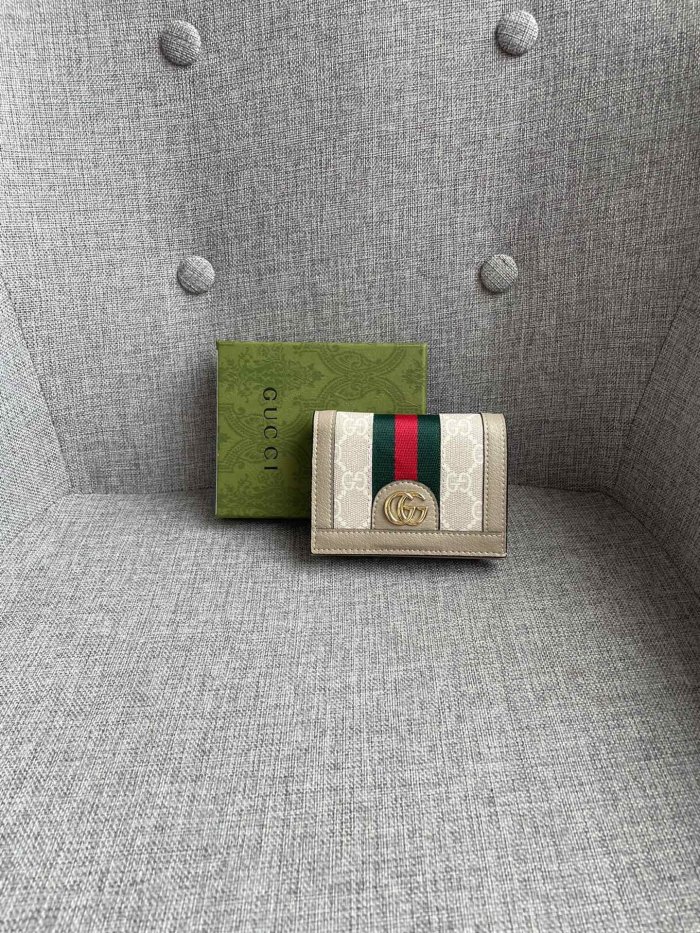 202204SS新作Gucci グッチ 短財布スーパーコピー