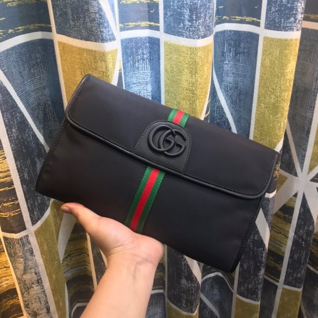202204SS新作Gucci グッチメンズ ハンドバックスーパーコピー